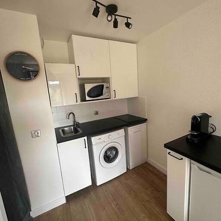 Le Balbec - Appartement Cosy Кабур Екстериор снимка