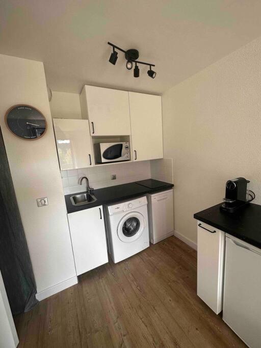 Le Balbec - Appartement Cosy Кабур Екстериор снимка