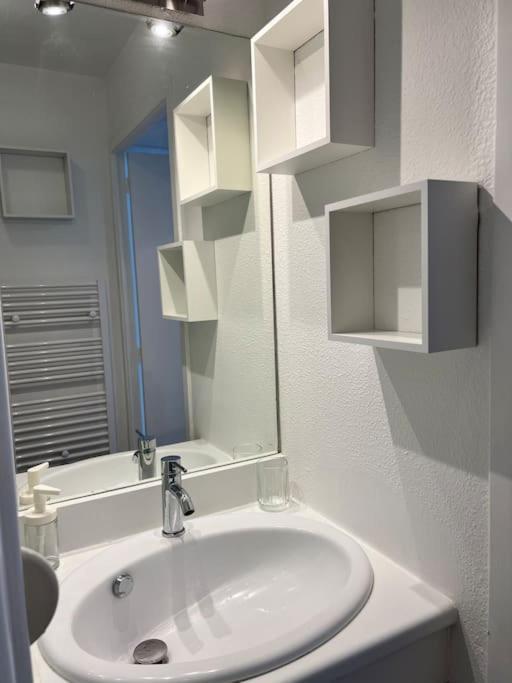 Le Balbec - Appartement Cosy Кабур Екстериор снимка