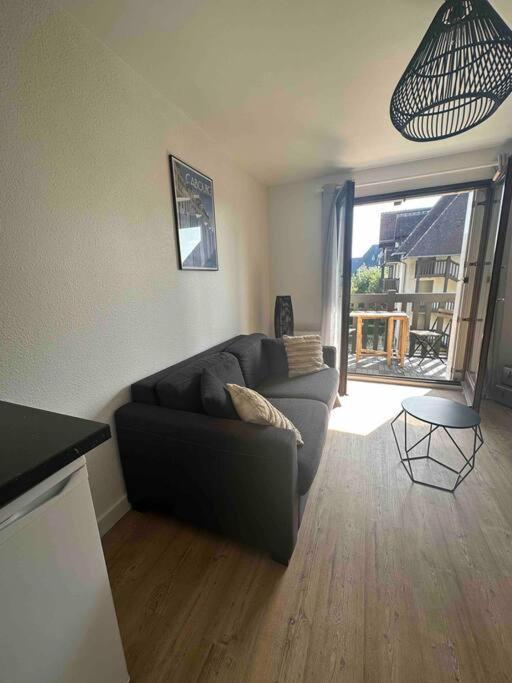 Le Balbec - Appartement Cosy Кабур Екстериор снимка