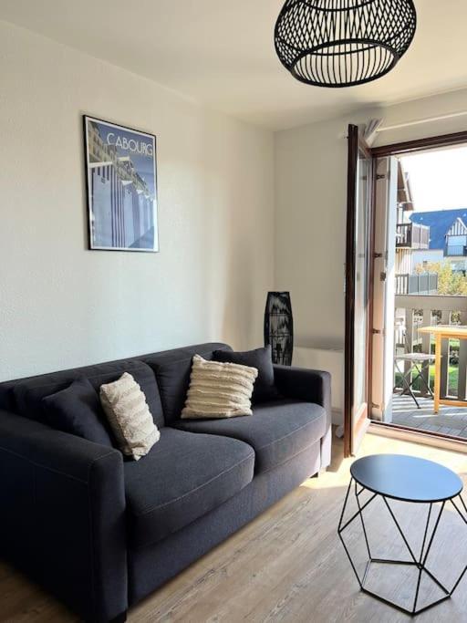 Le Balbec - Appartement Cosy Кабур Екстериор снимка