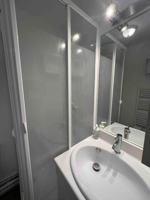 Le Balbec - Appartement Cosy Кабур Екстериор снимка